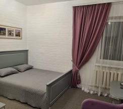 Трехместный номер в Эдем