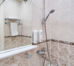 Двухместный (Twin) в Турист