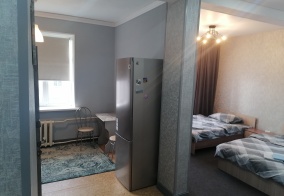 Апартаменты Апартаменты на улица Кирова, 7 в Трехгорном