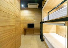 Семейный номер Standard в The Bedrooms Hostel Pattaya