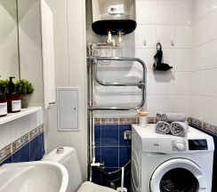 Квартира в Апартаменты на Курчатова 21