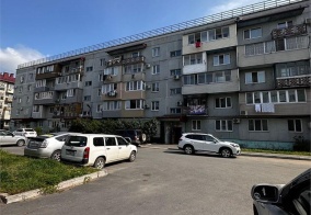 Апартаменты Ideal Apartment (Идеал Апартмент) на улице Постышева в Находке