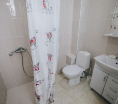 4-местный номер стандарт в Лаура