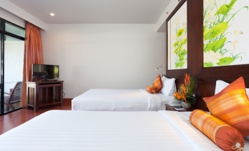 Номер Standard в Alpina Phuket Nalina Resort & Spa