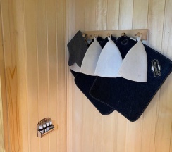 4-комнатный коттедж стандарт в Лес_Озеро_Дом