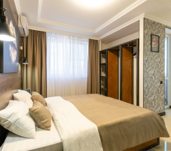 Студия Стандарт в Giorgio-haylaz-home