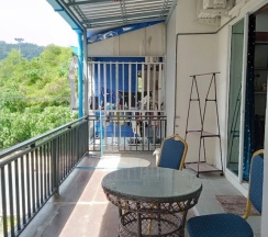 Двухместный номер Standard двуспальная кровать в Mae-Porn Hostel