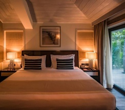 Вилла Presidential с 3 комнатами с видом на океан в Planet Hollywood Goa Beach Resort