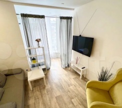 Квартира в Апартаменты на Московский пр-т, 18к5