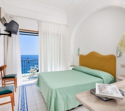 Номер Standard с видом на сад в Hotel Pupetto