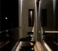Superior with balcony (вид на горы) в Moon2