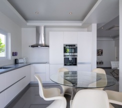 Четырёхместная вилла Superior с 3 комнатами в Orchid Paradise Homes OPV218