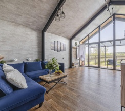 Коттедж премиум 2 в Дрова