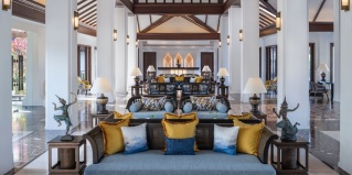 Кхук-Кхак: Курортный отель JW Marriott Khao Lak Resort & Spa