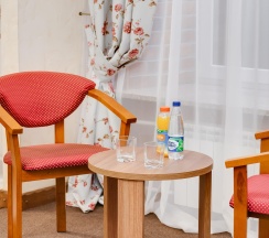 Номер люкс в Rotas Hotels Group