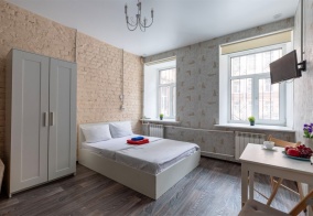 Апартаменты Гости Любят в Санкт-Петербурге