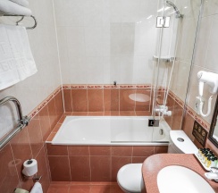 Студио с балконом в Чеботарёвъ