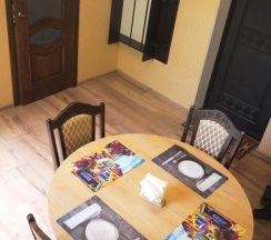 Люкс с кухней в Дом туриста