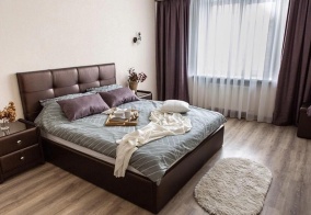 Апартаменты Апартаменты на улице Затинная 28 в Рязанской области