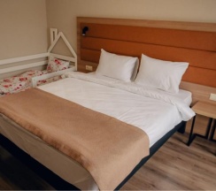 Стандартный улучшенный номер в Абрикос Гарден