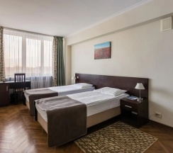 Двухместный номер Standard (2 отдельные кровати) в Университетская