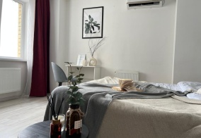 Апартаменты Апартаменты на Воронеж,Переверткина 1/8 кв 107 9 этаж в Воронеже