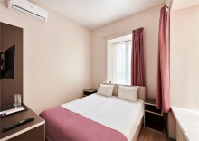 Cтандартный двухместный номер с 1 кроватью или 2 отдельными кроватями и ванной комнатой в Come Inn