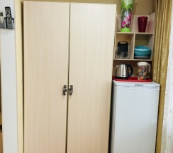 Трёхместный номер Superior в Гуля