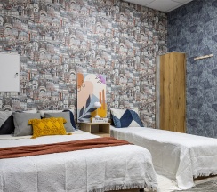 Люкс в Лебяжье