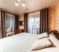 Стандарт  ДОМ №2 в Лесная заимка