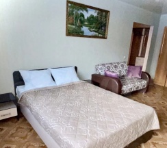 Квартира в Апартаменты на ул. Менделеева, 7