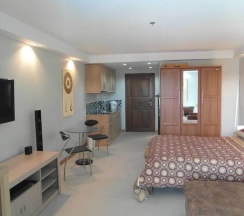 Номер Standard c 1 комнатой в Angket 207 Residence in Jomtien Listed by Pattaya Property Shop Quality Assured