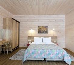 Деревенский домик (заимка-5) в Лесная сказка