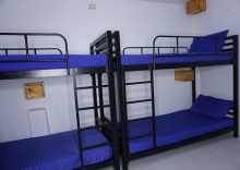 Кровать в общем номере в Culture Club Backpackers - Hostel