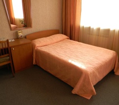 1-местный номер стандарт в Урал