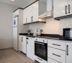 Апартаменты в Novita Residence 7-12