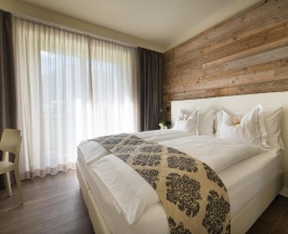 Двухместный номер Standard двуспальная кровать в Hotel Sporting - Family Hospitality