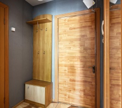 1-комнатные апартаменты стандарт в BestFlat24 (БэстФлэт24) на улице Большая Марьинская