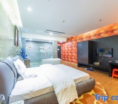 Номер Business в Yiyue Express Hotel