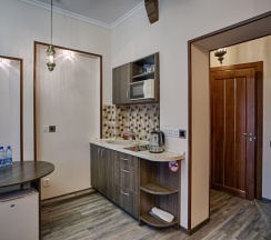 Апартаменты 12 в Exclusive Hotel&Apartments