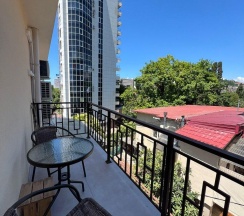 1-комнатные апартаменты студия Тургенева 10\2 в ApartRent