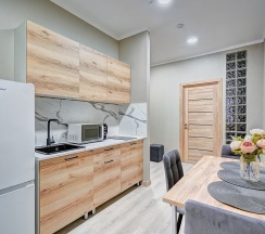 Апартаменты трехместные в Стадион