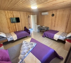 четырехместный в Иверия