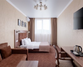 Deluxe 4* в Усадьба Сукко