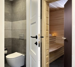 Коттедж премиум в Uroom