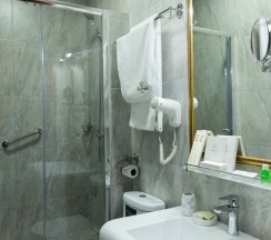 Одноместный номер Economy в Амстердам