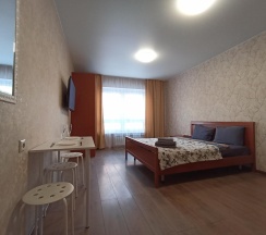 2-местные апартаменты студия в The Loft Studio Moscow