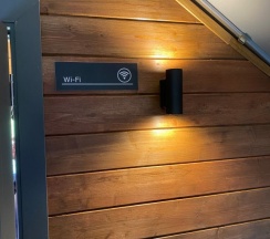 Двухместный номер Standard двуспальная кровать в Болото