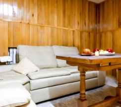 Апартаменты Superior с красивым видом из окна в Атлантида