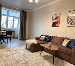 Евродвушка в новом доме в Как Дома 05